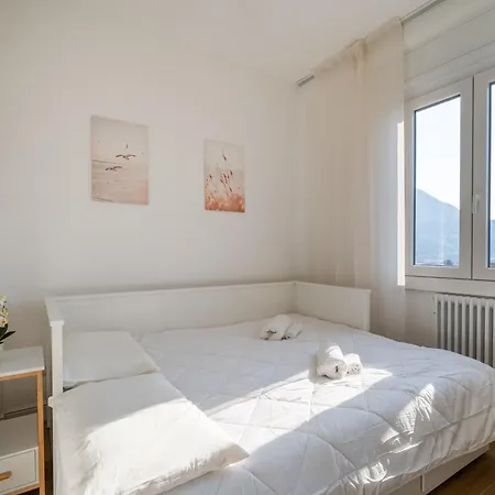 5' - Mountain View - 10' Station - Wifi, Ac Apartment