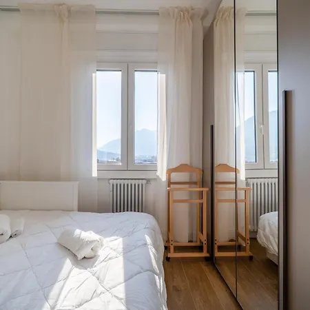 5' - Mountain View - 10' Station - Wifi, Ac Lecco