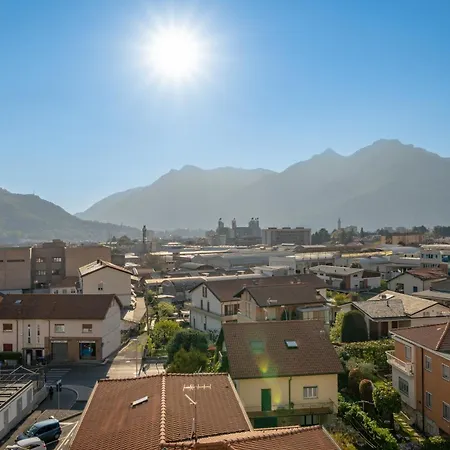 5' - Mountain View - 10' Station - Wifi, Ac Apartment *