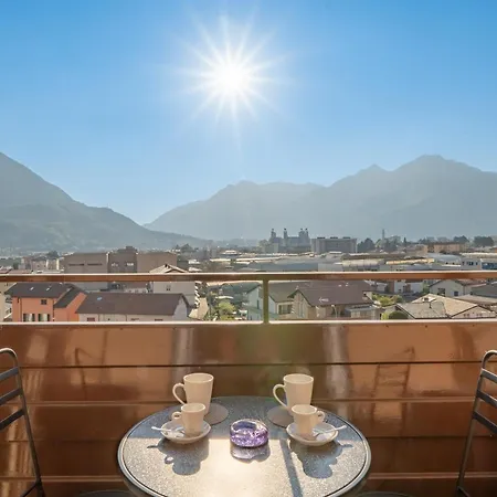 5' - Mountain View - 10' Station - Wifi, Ac Lecco