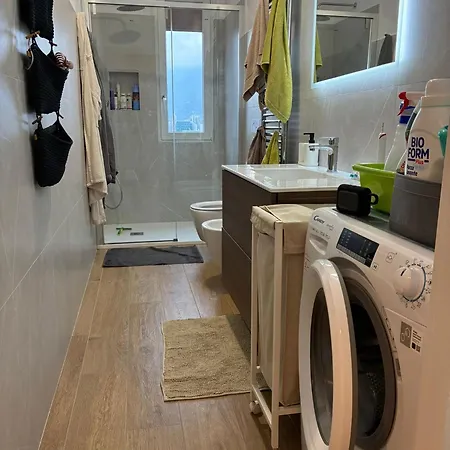 Apartmán 5' - Mountain View - 10' Station - Wifi, Ac Lecco